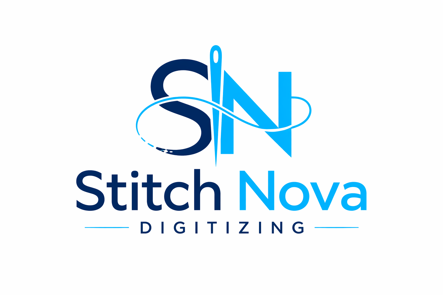 Stitch Nova Digitizing